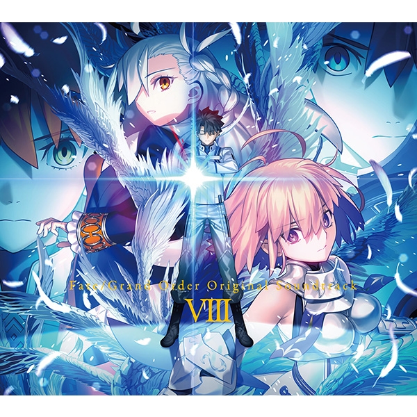 Fate/Grand Order Original Soundtrack VIII : Fate (シリーズ