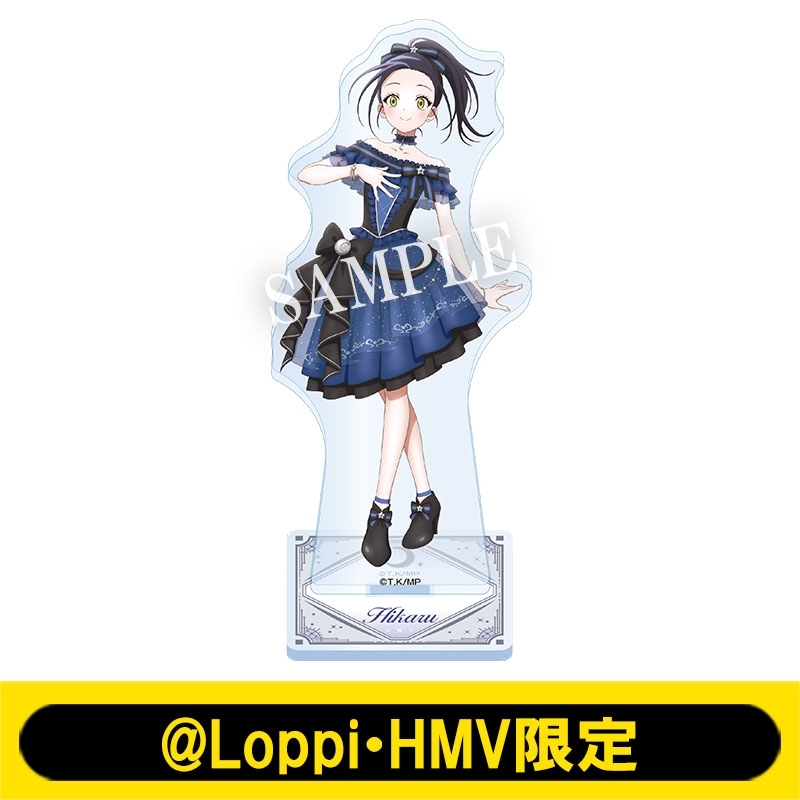 アクリルスタンド（狼嵜 光）【@Loppi・HMV限定】 : メダリスト