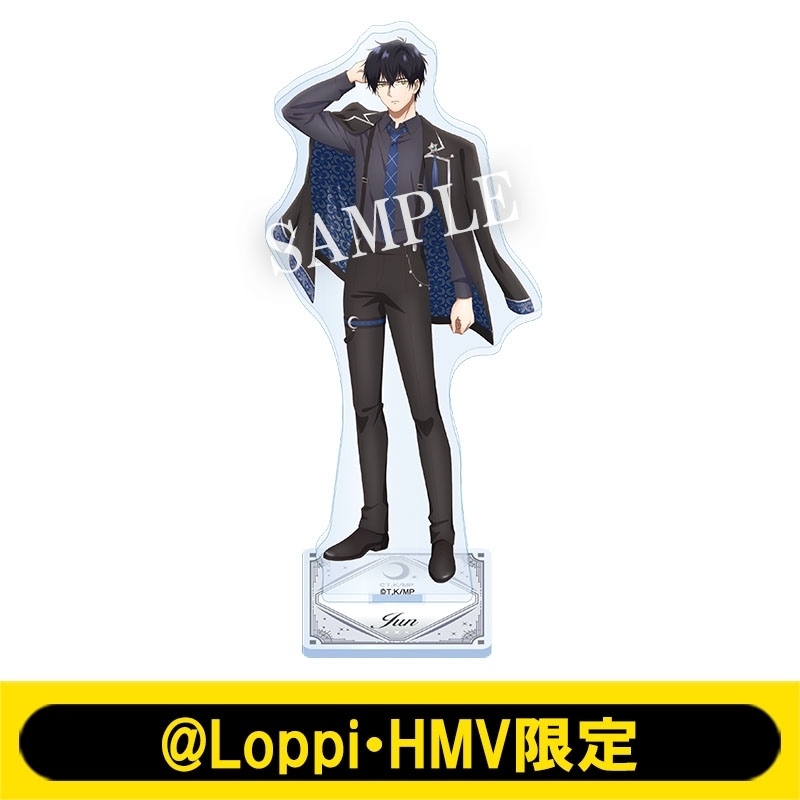 アクリルスタンド（夜鷹 純）【@Loppi・HMV限定】 : メダリスト