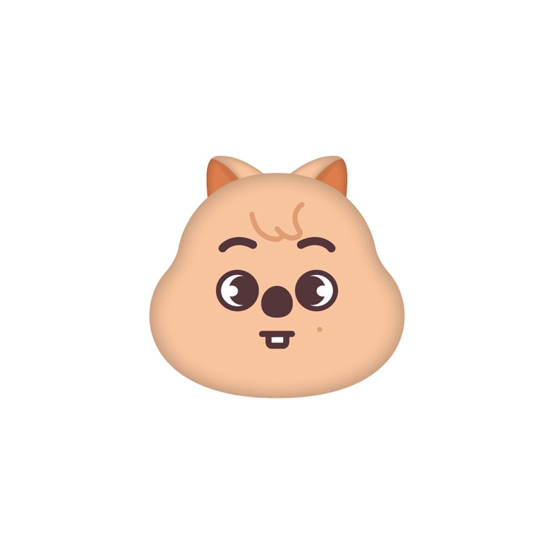 ぬいぐるみリング【HAN QUOKKA】 : Stray Kids | HMV&BOOKS online