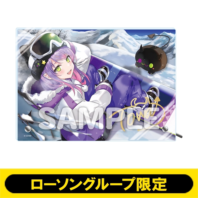 アクリルスタンドパネル（常闇トワ）【ローソングループ限定