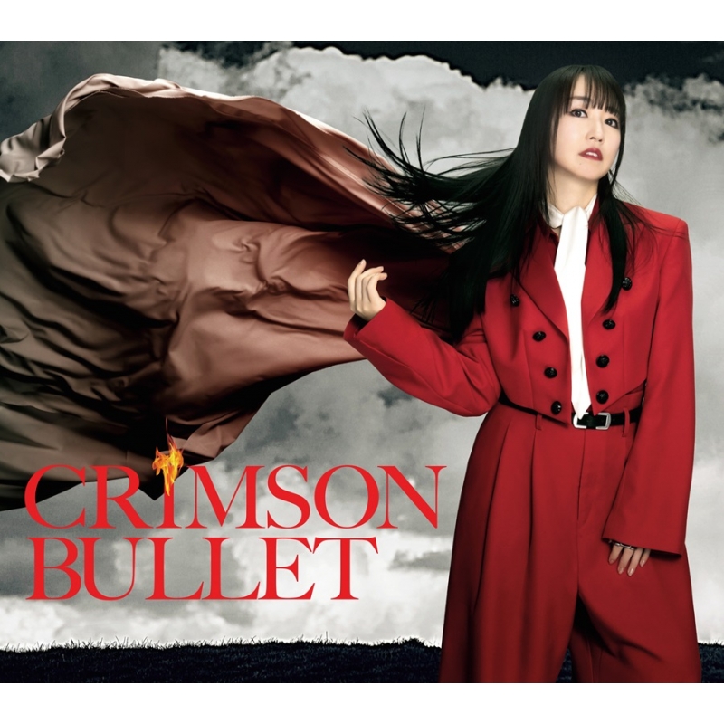 CRIMSON BULLET : 水樹奈々 | HMV&BOOKS online - KICM-2170