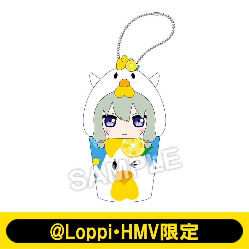 12月お渡し》なりきり！からあげクン ミニぬいキーホルダー（草薙 寧々
