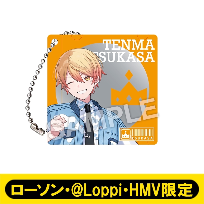 8月お渡し》アクリルミラー（天馬 司）【ローソン・@Loppi・HMV限定