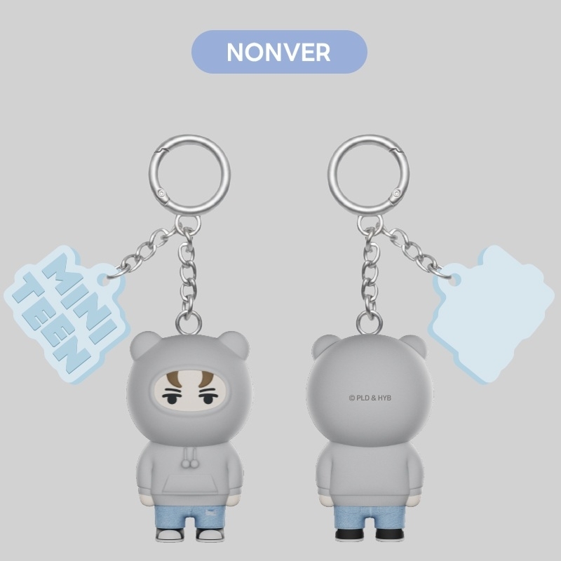 MINITEEN FIGURE KEYRING (NONVER / VERNON) : MINITEEN | HMV&BOOKS