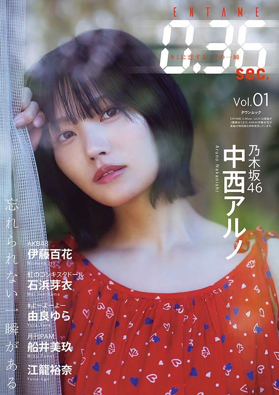 001】中西アルノ 乃木坂46 写真 【公式通販】