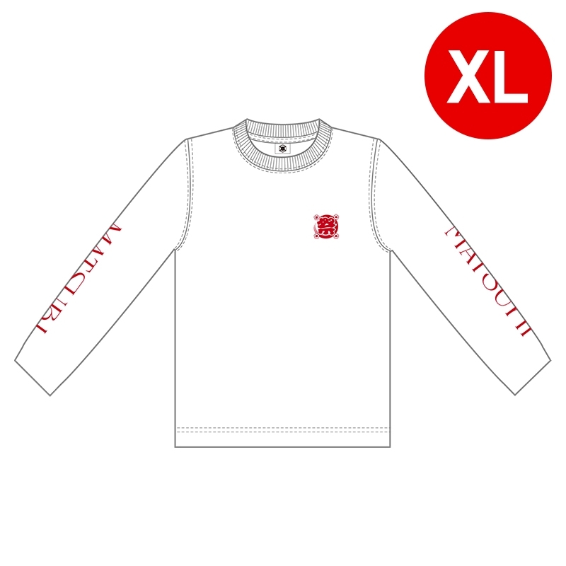 祭ロングTシャツ（XL）/ ワンマンライブ2026「祭 ‐ Matsuri -」【事後