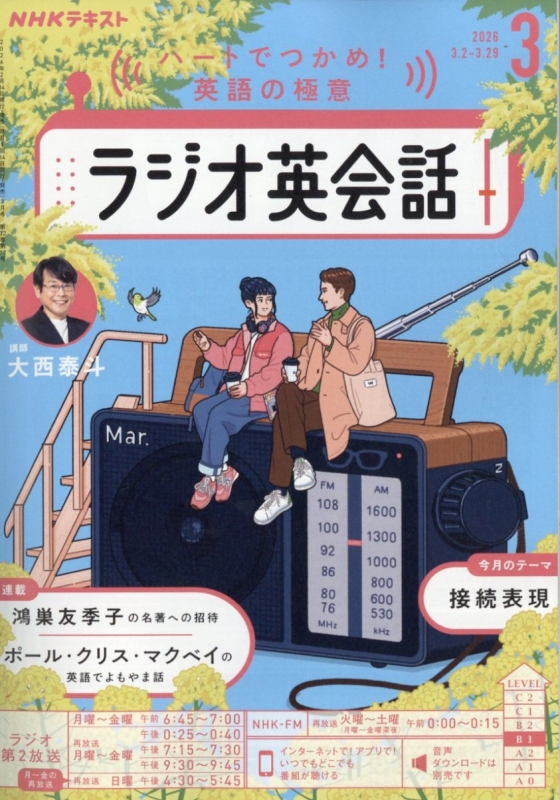 NHKラジオ英会話 2022年4月〜2023年3月　未開封CD＆テキストセット 2282296_l.jpg