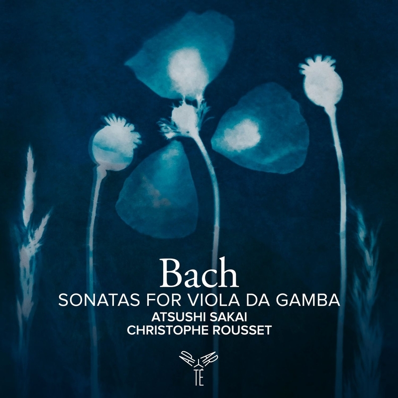 詩パパ Sonatas for viola da gamba : Atsushi Sakai(Gamb)Christophe Rousset