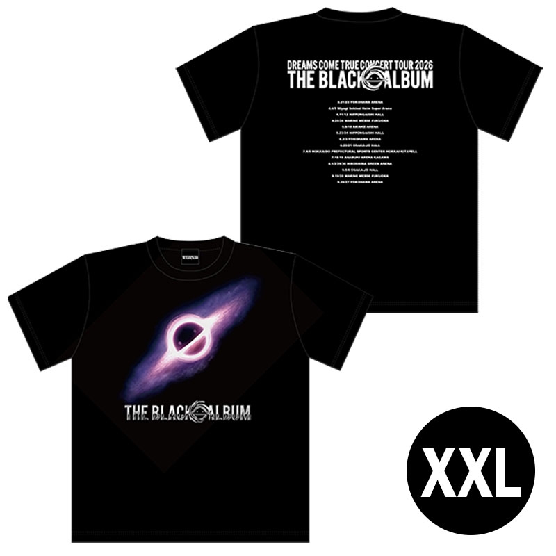 TBA Tee（XXL） : DREAMS COME TRUE | HMV&BOOKS online - AW16677814