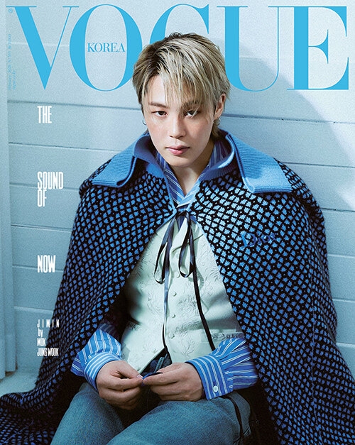 VOGUE KOREA 2026年 2月号 【表紙：ジミン（BTS）B】 : Magazine