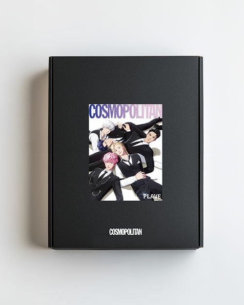 COSMOPOLITAN 2026年 2月号(KOREA)【表紙：PLAVE C】 : Magazine