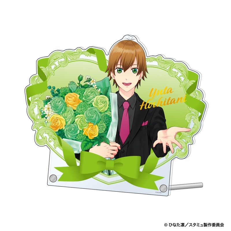 アクリルパネル（星谷悠太） : スタミュ | HMV&BOOKS online - AW16677879