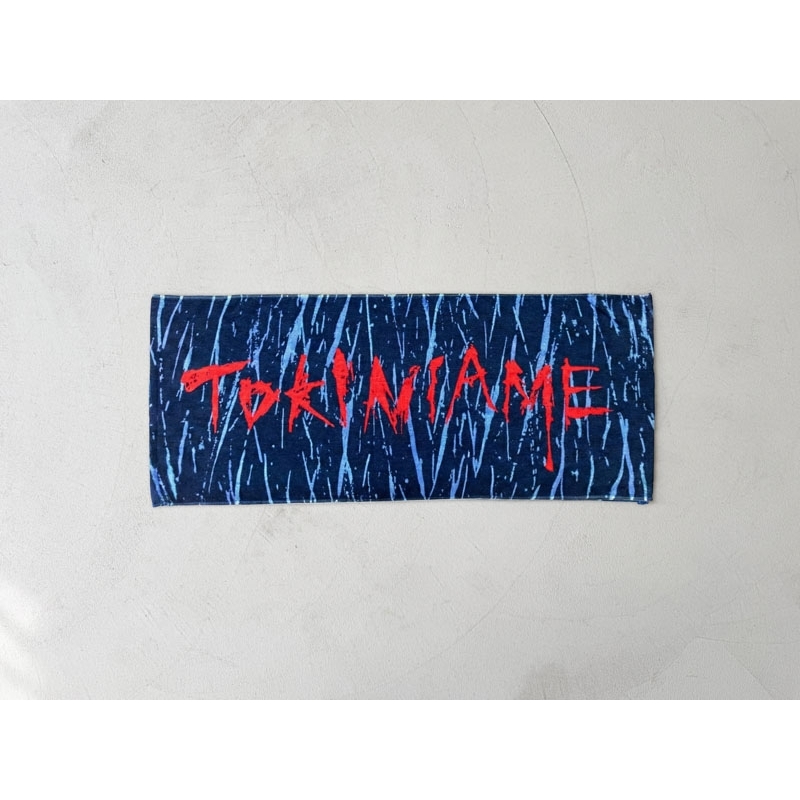 TOKINIAME タオル : 凛として時雨 | HMV&BOOKS online - LS26FE05