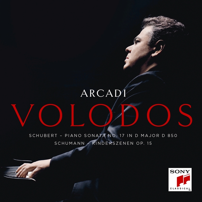 Schubert Piano Sonata No.17, Schumann Kinderszenen : Arcadi