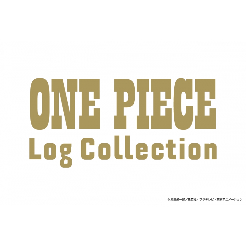 ONE PIECE Log Collection “EGGHEAD” : ONE PIECE | HMV&BOOKS online