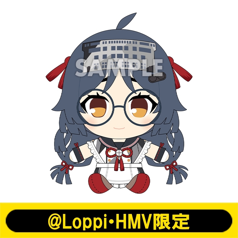 10月お渡し》艦娘ぬいぐるみ［平安丸］/ 13周年コラボキャンペーン