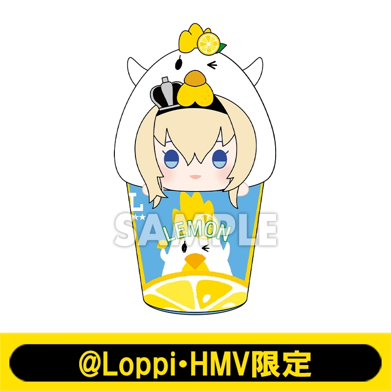 【ぬい本体未開封】　艦これ　なりきり　からあげクン　ぬいぐるみ　送料込み 10月お渡し》なりきり！からあげクンぬいぐるみ［Warspite］/ 13周年