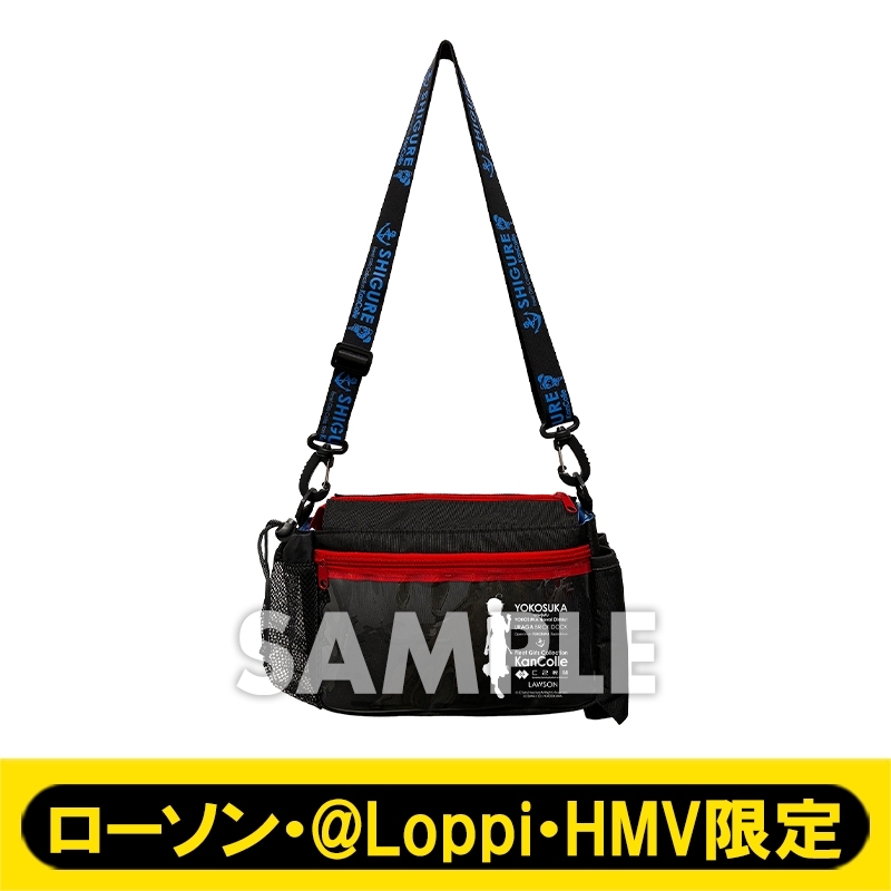 非常に入手困難‼️【日本完売コレクション品 AW2026 新作ショルダーバッグ】正規品 8月お渡し》［時雨］ショルダーバッグ /「艦これ」横須賀支援遠征