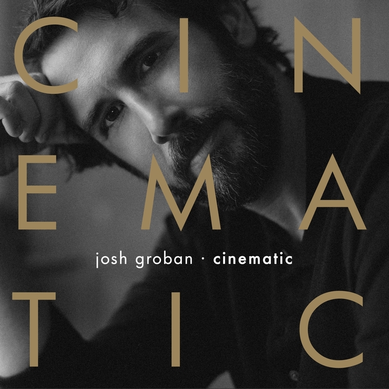 Cinematic : Josh Groban | HMV&BOOKS online - 9362.482411