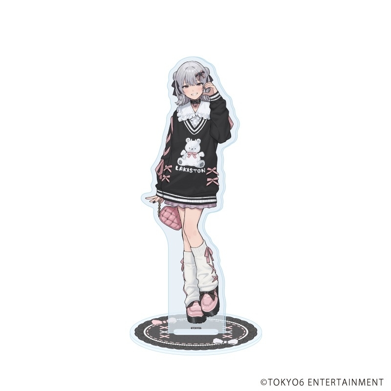 アクリルスタンド（小春六花） : TOKYO6キャラクターズ | HMV&BOOKS