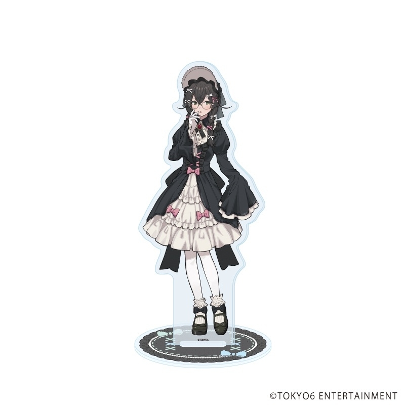 TOKYO6 キャラクターズ デカ アクリルスタンド アクスタ 花隈千冬 アクリルスタンド（花隈千冬） : TOKYO6キャラクターズ | HMV&BOOKS