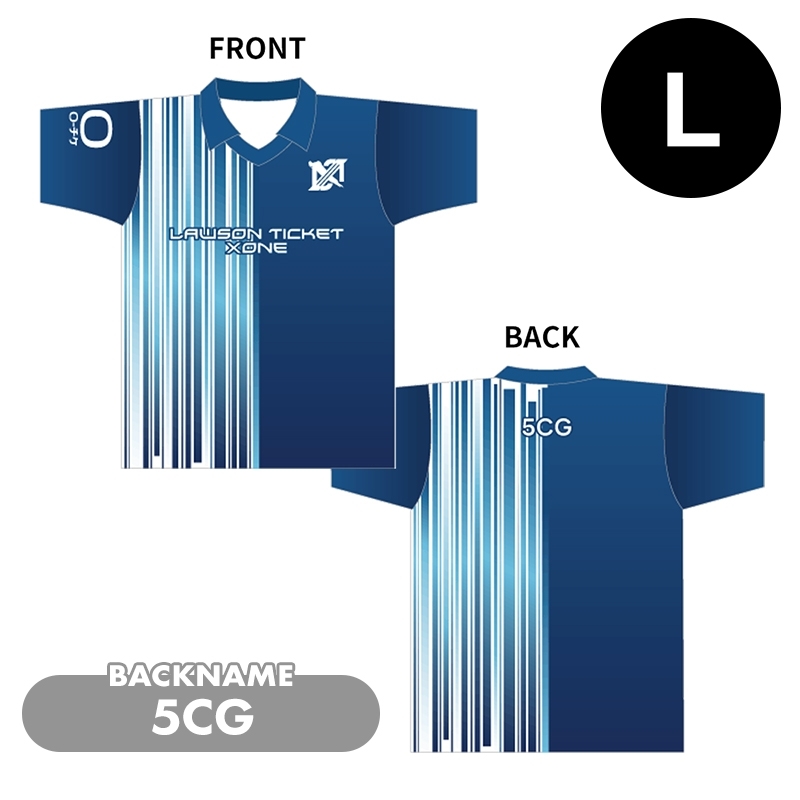 LTXチームユニフォーム 5CG（L） : Lawson Ticket Xone | HMV&BOOKS