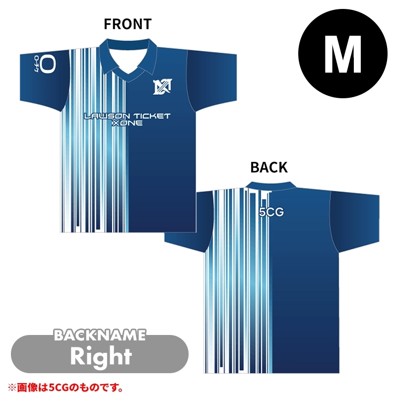LTXチームユニフォーム Right（M） : Lawson Ticket Xone | HMV&BOOKS