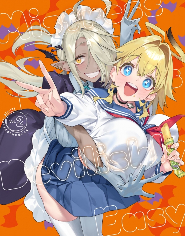 カナン様 カナン様はあくまでチョロい」Blu-ray Vol.2 : カナン様はあくまで