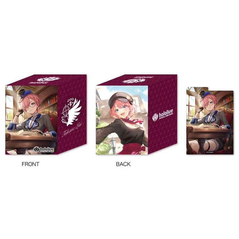 オフィシャルホロカケース Vol.27『鷹嶺ルイ』/ hololive OFFICIAL