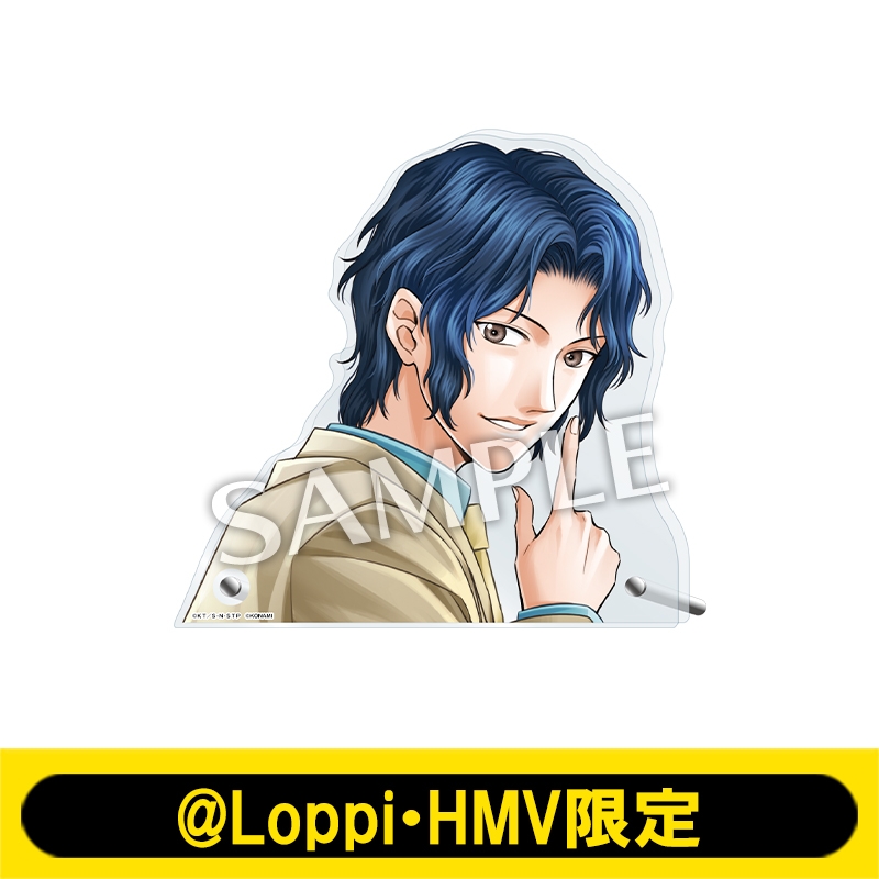 ビッグフェイスアクリルスタンド（幸村精市 / 学園の王子様）【@Loppi