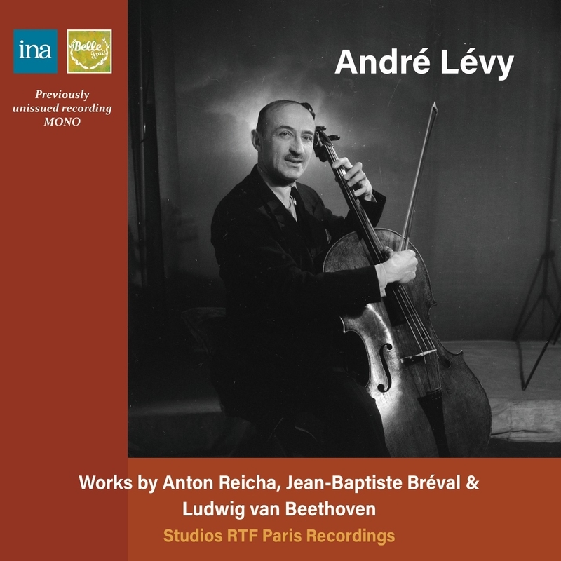Andre Levy : RTF Studio Recordings 1956-1963
