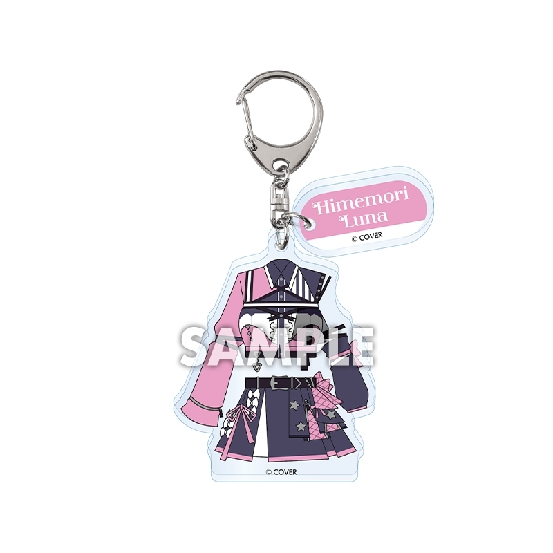 衣装チャーム 7th fes．STAGE3 / 姫森ルーナ : hololive | HMV&BOOKS