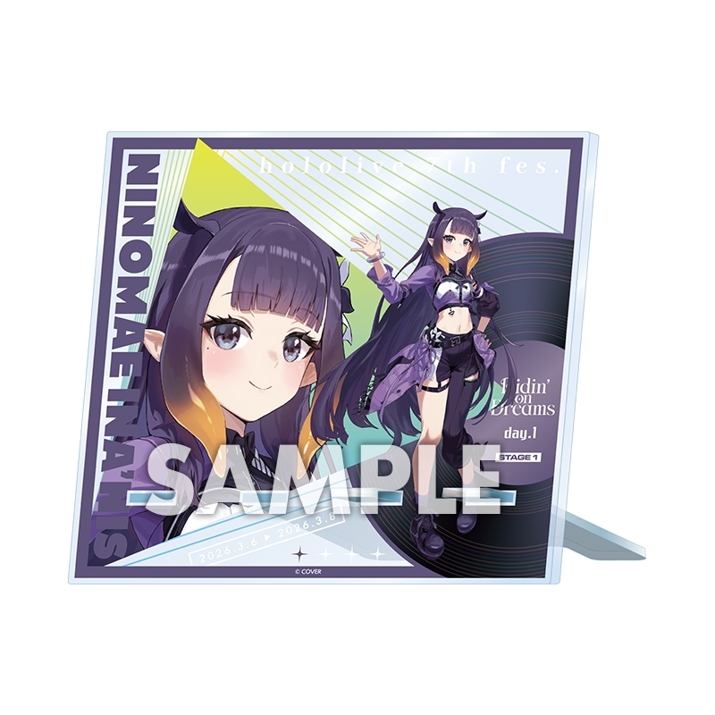 アクリルスマホスタンド 一伊那尓栖 : ホロライブ (hololive
