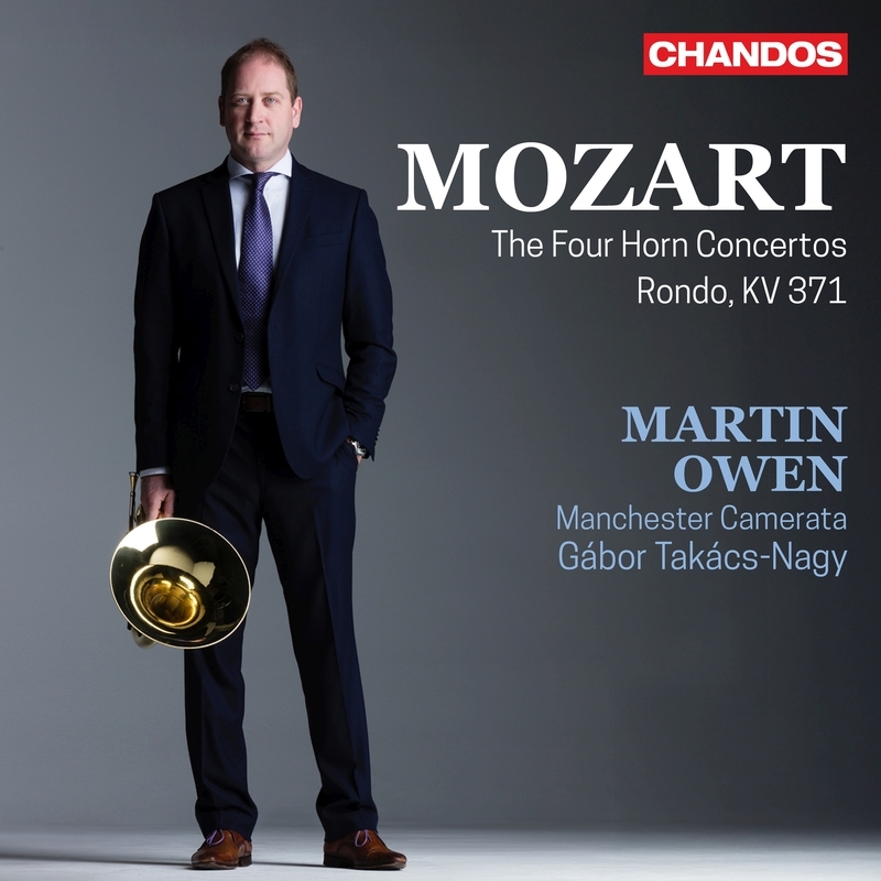 【動作確認済】MUSICUS! ロックンロールコース(銅)※一部欠品あり ホルン協奏曲全集、ロンド K.371 マーティン・オーウェン、ガボール
