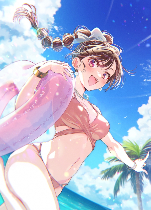 TVアニメ「彼女、お借りします」第5期 Blu-ray 上巻 : 彼女、お借りし
