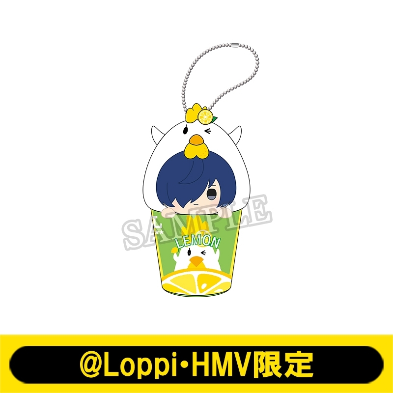 12月お渡し》P30th なりきり！からあげクン ミニぬいキーホルダー（P3