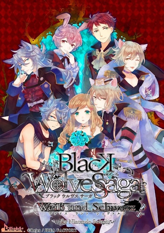 BLACK WOLVES SAGA -Weiβ und Schwarz-for Nintendo Switch : Game