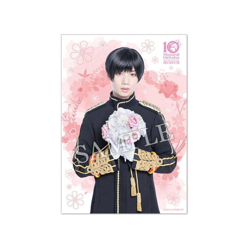 ブロマイド 日本 （植田圭輔） : ミュージカル ヘタリア | HMV&BOOKS