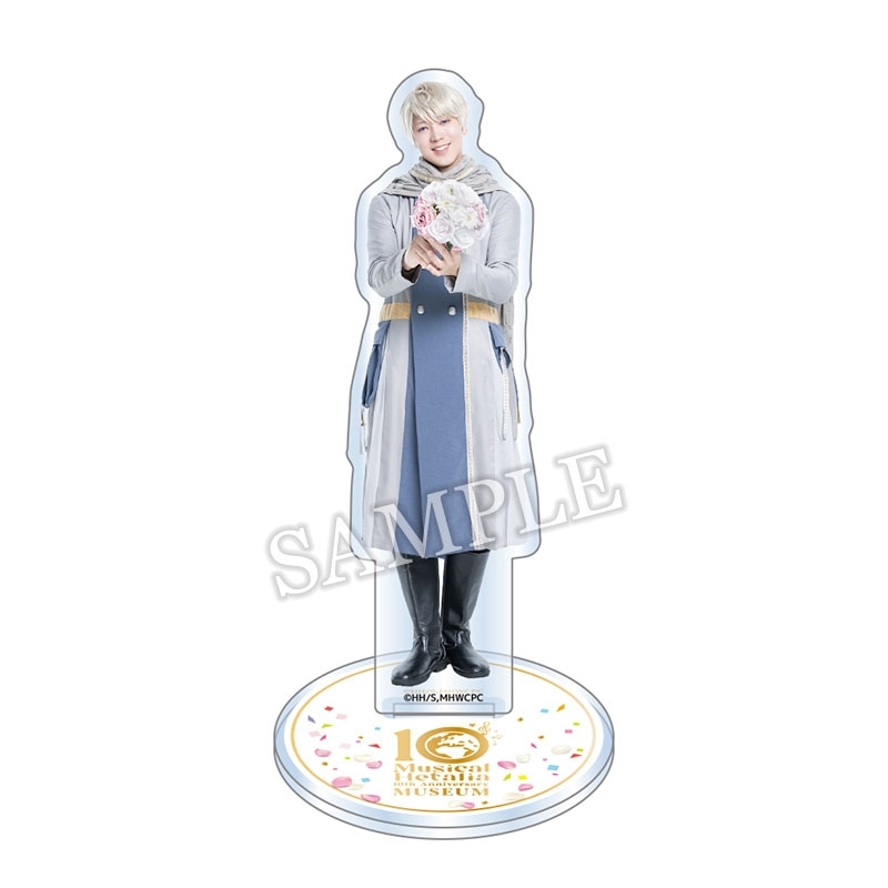 アクリルスタンド ロシア (山沖勇輝) : ミュージカル ヘタリア アクリルスタンド ロシア (山沖勇輝) : ミュージカル ヘタリア