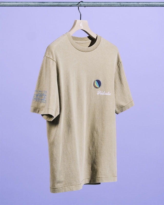 【HMV冊子付】ずっと真夜中でいいのに。 Tシャツ 小沢健二 ACAね サイズL 小沢健二×ずとまよ Tシャツ抽選販売！|