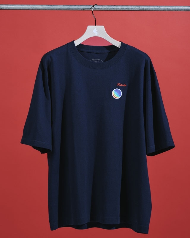 Aidade赤刺繍T《ネイビー》Mサイズ : 小沢健二 | HMV&BOOKS online