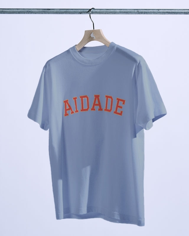 AIDADE T 受注限定色《アシッドブルー》Sサイズ : 小沢健二