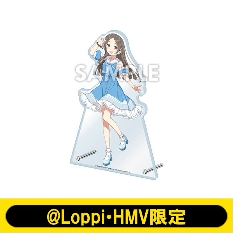 ビッグアクリルスタンド（倉本 千奈）【@Loppi・HMV限定】 : 学園