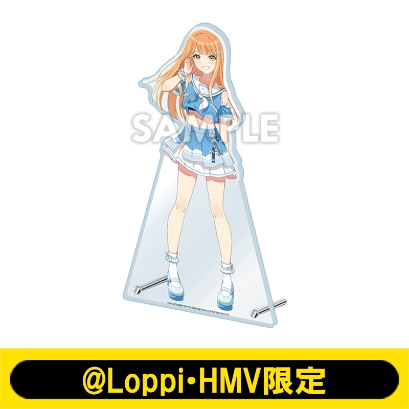 ビッグアクリルスタンド（紫雲 清夏）【@Loppi・HMV限定】 : 学園