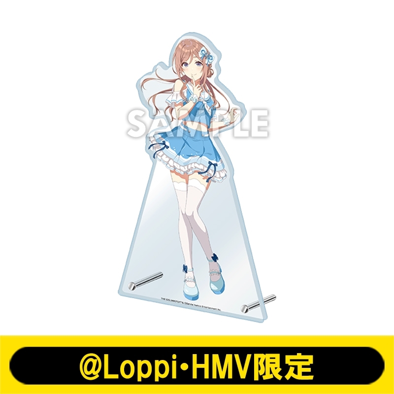 姫崎莉波 BIGアクリルスタンド カラ鉄 vol.1 オンライン限定 未開封 ビッグアクリルスタンド（姫崎 莉波）【@Loppi・HMV限定】 : 学園