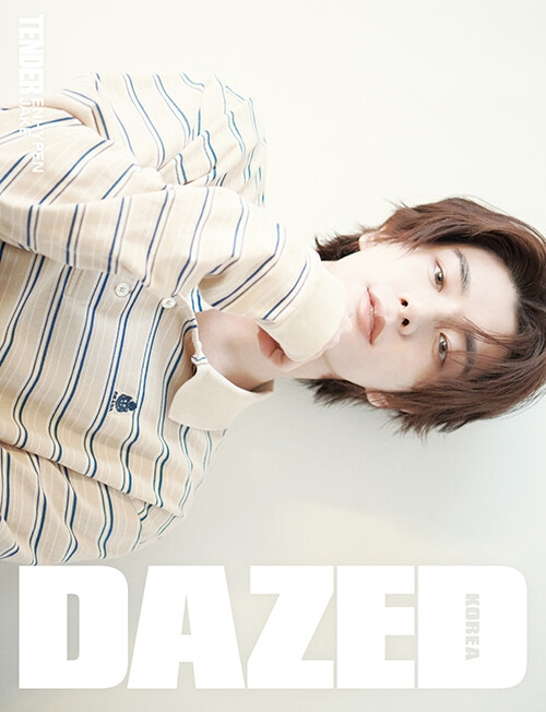 DAZED and Confused Korea 2026年 5月号【表紙：ジェイク（ENHYPEN）F