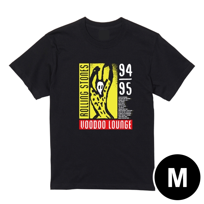 the rolling stones voodoo lounge 悠真さん専用 Voodoo Lounge S/S Tee（M） : The Rolling Stones | HMV&BOOKS online