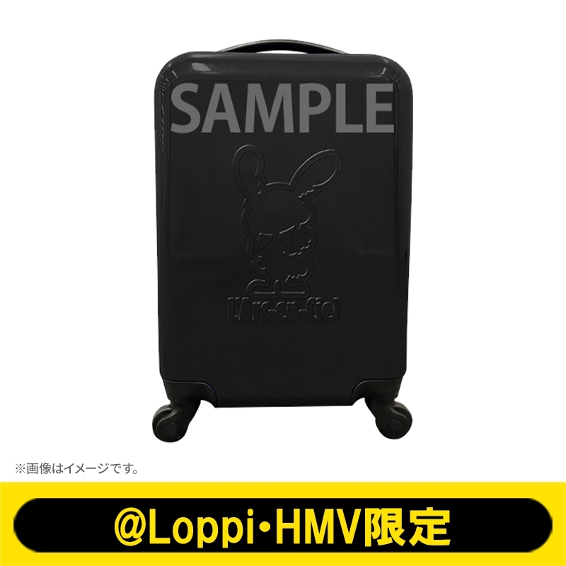 Traveler's High Collection スーツケース【@Loppi・HMV限定】 : L'Arc