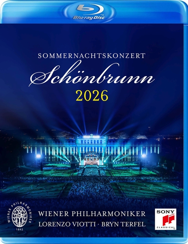 シェーンブルン夏の夜のコンサート 2026』 ロレンツォ・ヴィオッティ